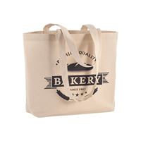 SHOPPER ORIZZONTALE CON SOFFIETTO 120 g/m²